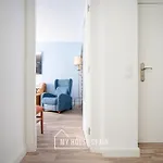 Myhousespain - Piso 3 Cerca Playa San Lorenzo Apartman