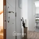 Myhousespain - Piso 3 Cerca Playa San Lorenzo Apartman *