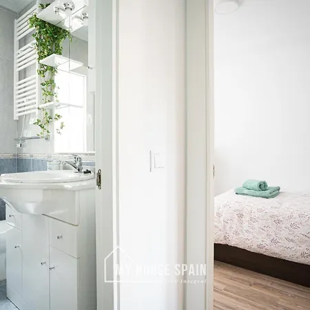 Myhousespain - Piso 3 Cerca Playa San Lorenzo Gijón