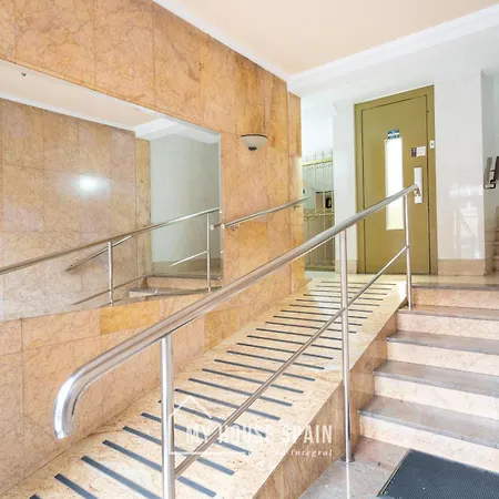 Myhousespain - Piso 3 Cerca Playa San Lorenzo Lejlighed *