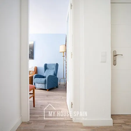 Myhousespain - Piso 3 Cerca Playa San Lorenzo Lejlighed
