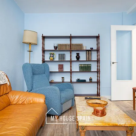 Lejlighed Myhousespain - Piso 3 Cerca Playa San Lorenzo