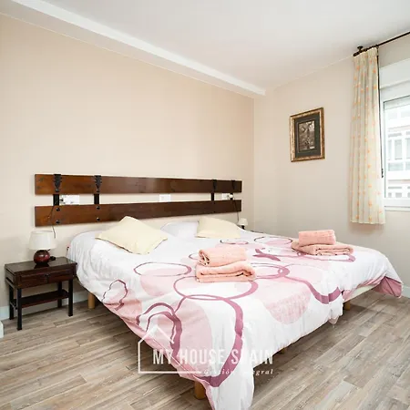 Myhousespain - Piso 3 Cerca Playa San Lorenzo *