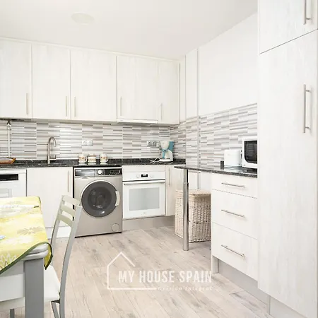 Myhousespain - Piso 3 Cerca Playa San Lorenzo Gijón