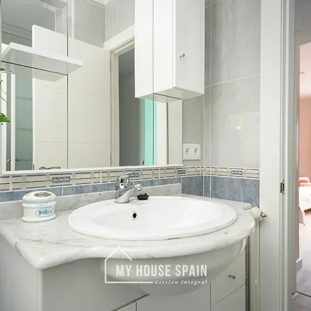 Myhousespain - Piso 3 Cerca Playa San Lorenzo Lejlighed *
