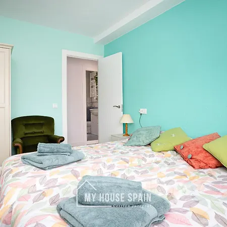 Lejlighed Myhousespain - Piso 3 Cerca Playa San Lorenzo *