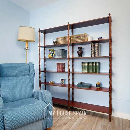 Myhousespain - Piso 3 Cerca Playa San Lorenzo *