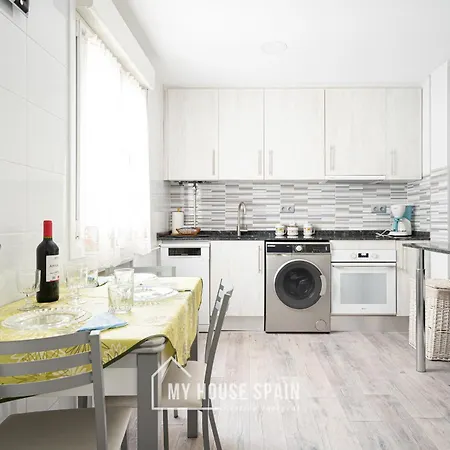 Lejlighed Myhousespain - Piso 3 Cerca Playa San Lorenzo Gijón