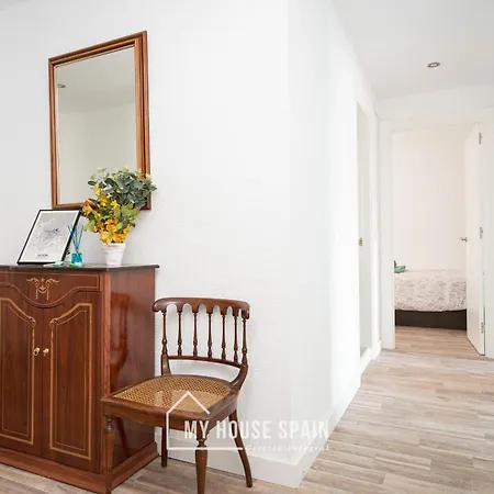 Myhousespain - Piso 3 Cerca Playa San Lorenzo Lejlighed Gijón