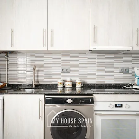 Myhousespain - Piso 3 Cerca Playa San Lorenzo *
