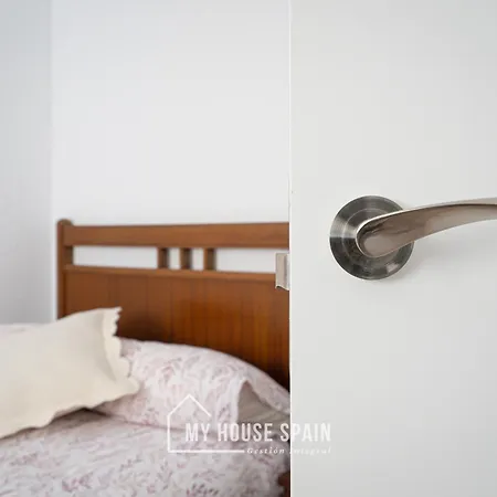 Appartement Myhousespain - Piso 3 Cerca Playa San Lorenzo *
