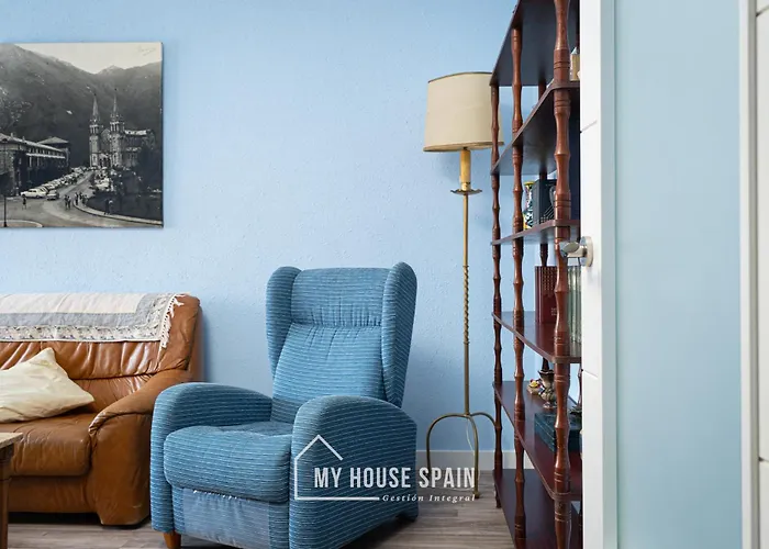 Appartement Myhousespain - Piso 3 Cerca Playa San Lorenzo Gijón