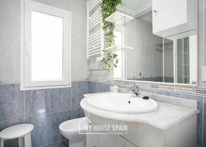 Appartement Myhousespain - Piso 3 Cerca Playa San Lorenzo