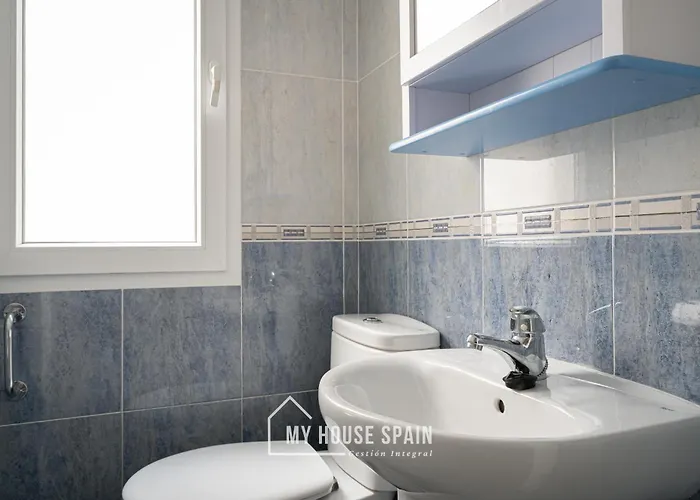 Myhousespain - Piso 3 Cerca Playa San Lorenzo Appartement