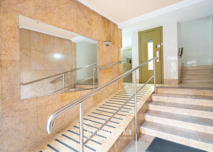 Myhousespain - Piso 3 Cerca Playa San Lorenzo Appartement *