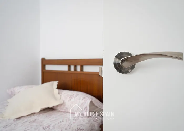 Appartement Myhousespain - Piso 3 Cerca Playa San Lorenzo *