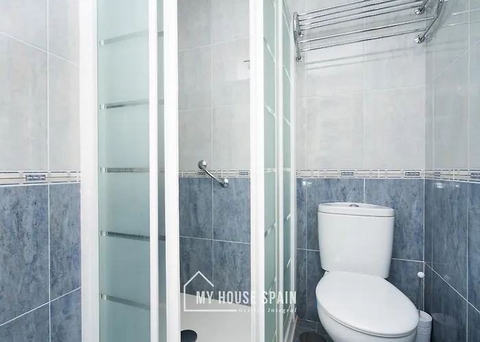 Myhousespain - Piso 3 Cerca Playa San Lorenzo Gijón