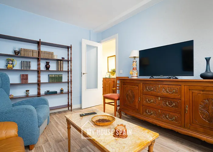 Myhousespain - Piso 3 Cerca Playa San Lorenzo