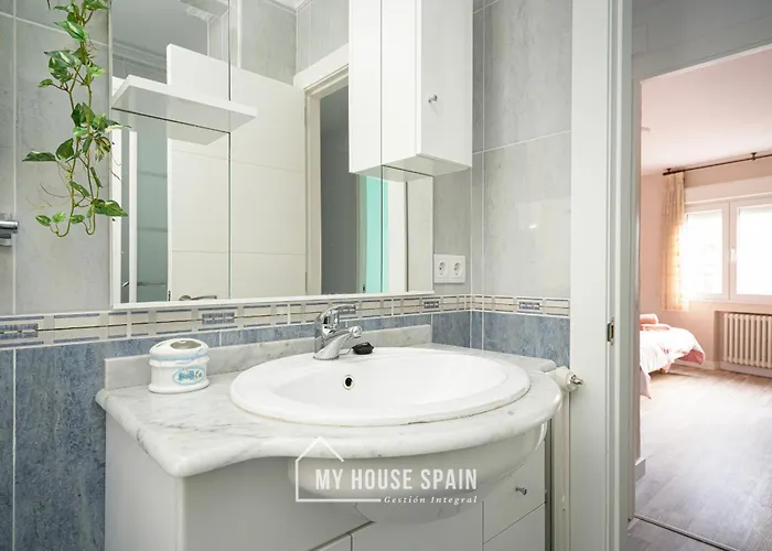 Myhousespain - Piso 3 Cerca Playa San Lorenzo Appartement *