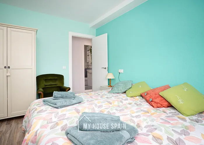 Appartement Myhousespain - Piso 3 Cerca Playa San Lorenzo *