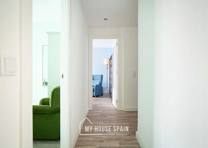 Appartement Myhousespain - Piso 3 Cerca Playa San Lorenzo Gijón