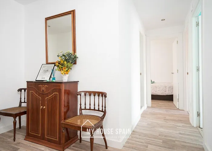 Myhousespain - Piso 3 Cerca Playa San Lorenzo Appartement Gijón