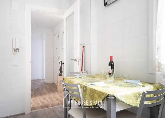 Myhousespain - Piso 3 Cerca Playa San Lorenzo * Gijón